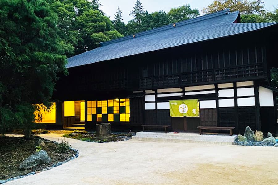 山川邸 古民家リノベーション