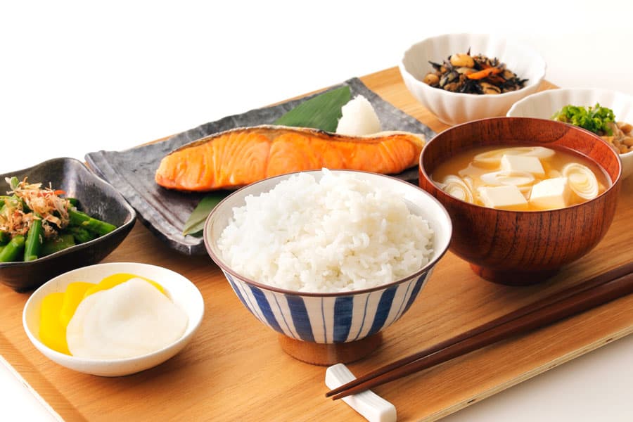 朝食のイメージ