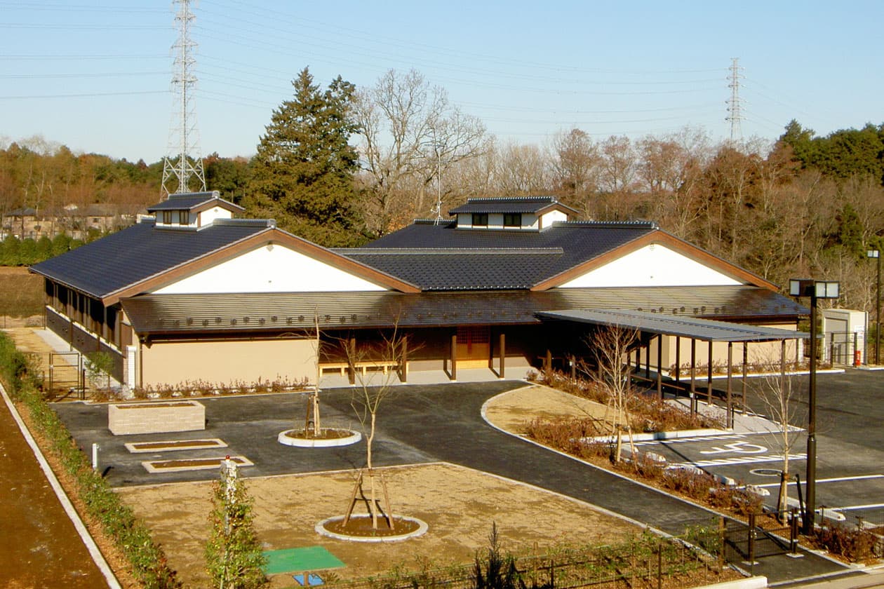 グループホーム（和風会） 全景