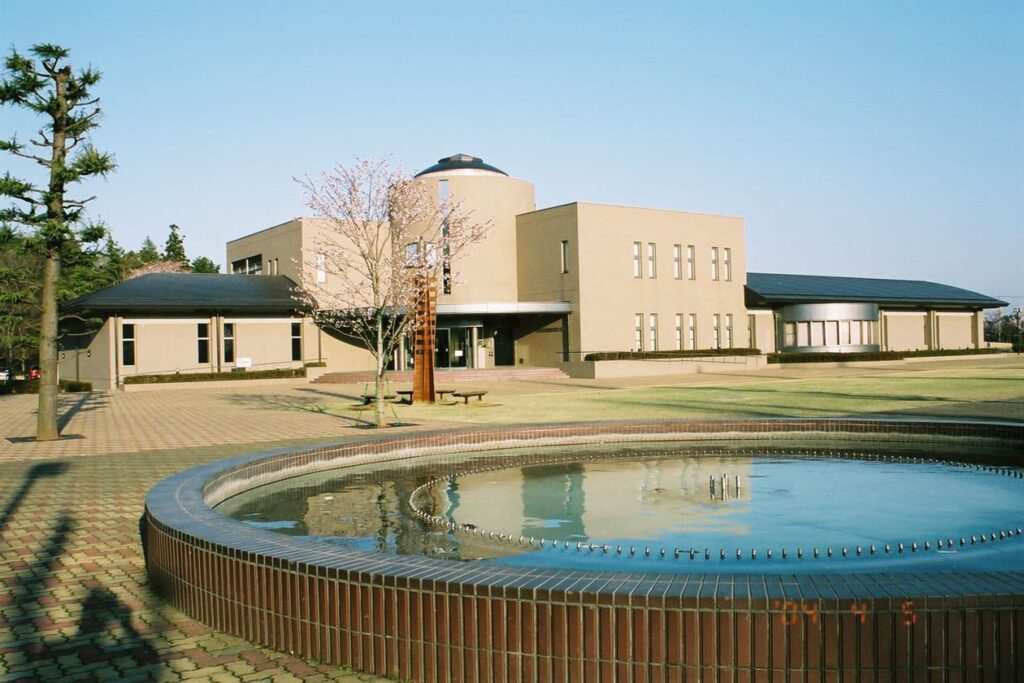 三和図書館・資料館「燦SUN館」 建設工事