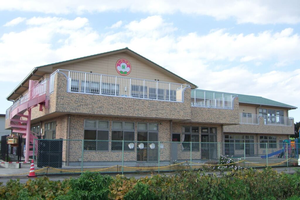白梅保育園 新築工事